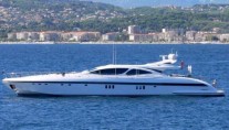 Motor yacht�Celcascor